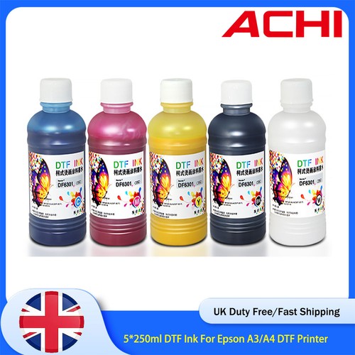 Dtf ink direct transfer - dtf, to