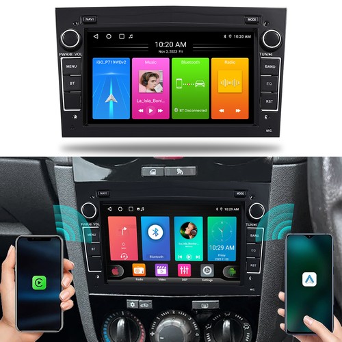 Android auto radio - radio, for