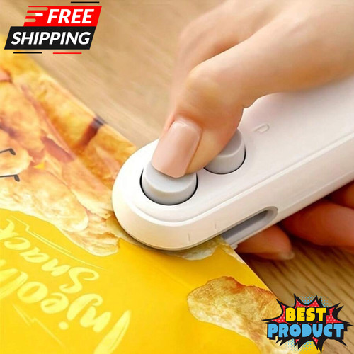 Mini heat sealer electric - heat,