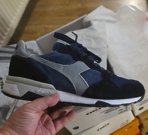 Diadora heritage trident - diadora,