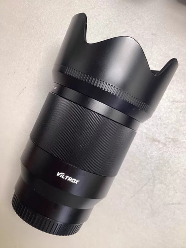 Viltrox 85mm stm af - 85mm,