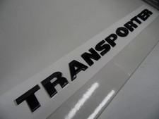 Letters VW Transporter T4 T5