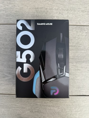 Logitech g502 lightspeed - logitech,