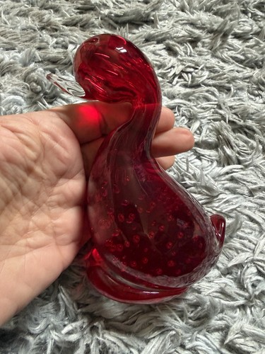 Whitefriars dilly duck ruby - dilly,