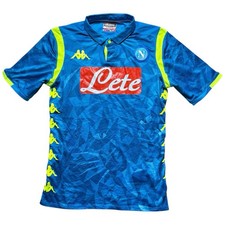 SSC Napoli European Home Shirt