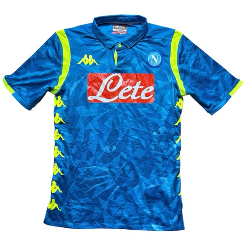 Ssc napoli european home - ssc, shirt