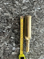 Vintage Brass Enots Autolub
