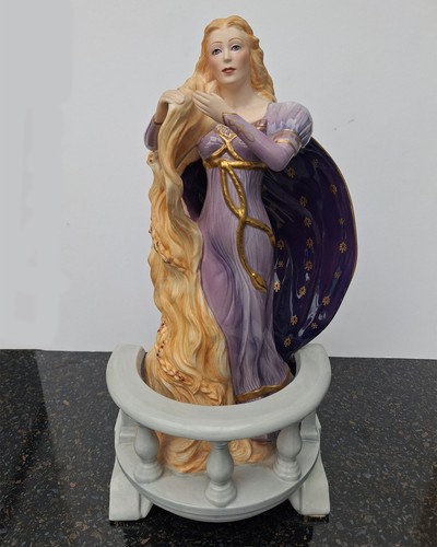 Franklin mint fairy tale - franklin,