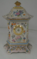 Franklin Mint, Mantle Clock