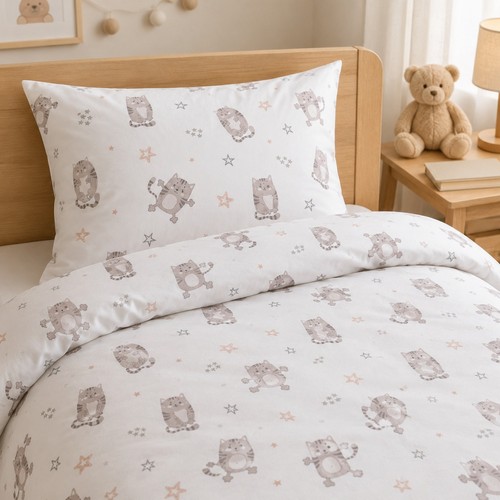 Children single duvet - single,