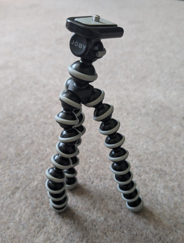Joby gorillapod flexible - 3k,