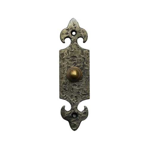 Heavy duty forged iron bell - duty,