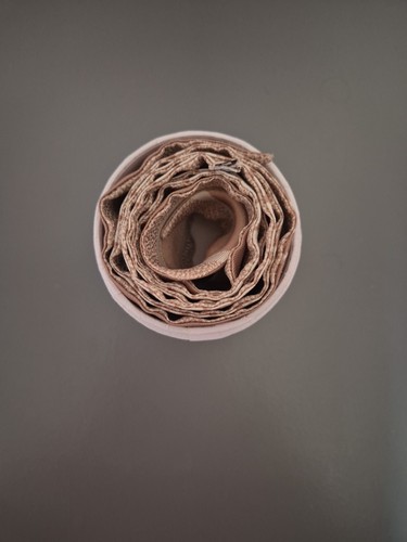 Dior mitzah silk ribbon