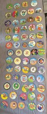WPF 1995 The World Tour Pogs