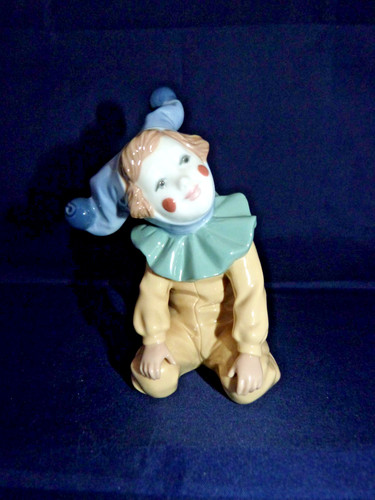 Nao lladro joy - ,