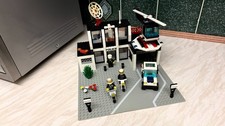 Lego town police - lego,