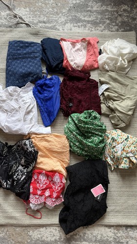 Mixed brands women - mixed, clothing