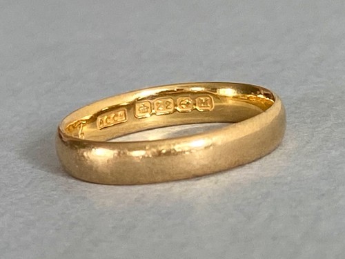 Antique mid victorian - antique, 22ct