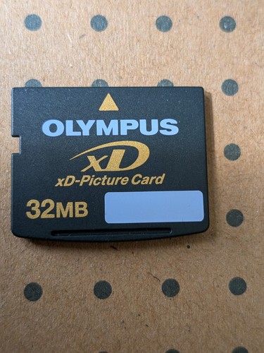 Genuine 32mb olympus - genuine,
