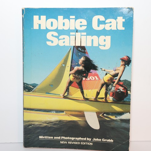 Hobie cat sailing - jake, grubb