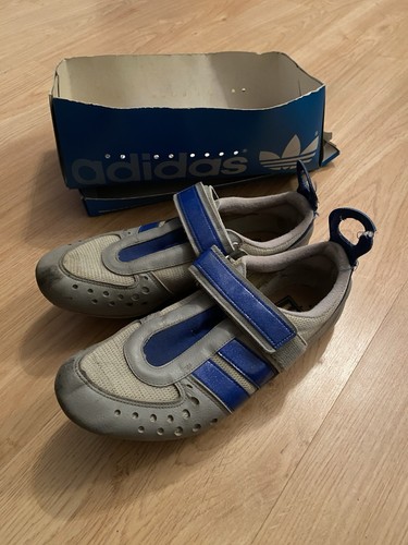 Vintage rare adidas simplon - rare,