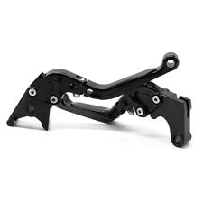 CNC Folding Extendable Brake Clutch Levers For Honda Motorcycle Racing Adjusting