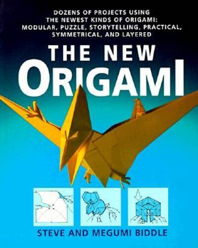 The new origami - new, of