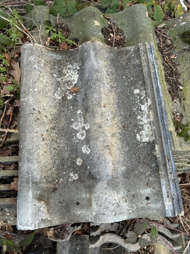 Reclaimed marley roof tiles - marley,