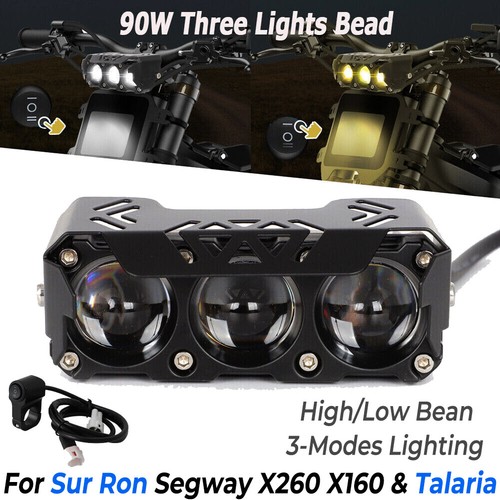 Upgraded 90w led - upgraded,
