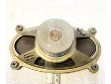 RARE VINTAGE SABA  5 Ohm 