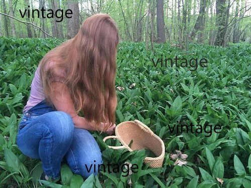 100 wild garlic - 100, only