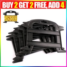 Christmas String Light Reel Holder Cable Cord Organiser Storage Rack Tangle Free