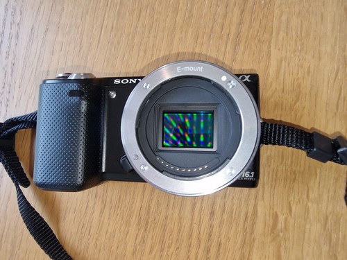 Sony nex body and - sony,