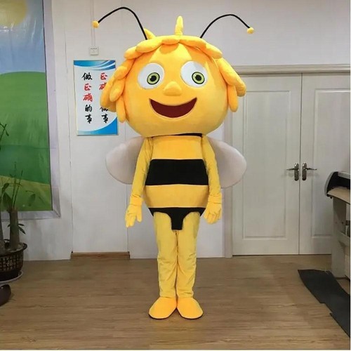 Unisex fancy dress bee - dress, mascot