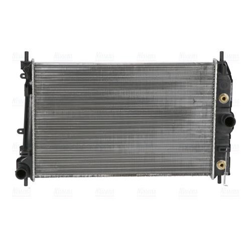 Radiator for daimler 1998 - for, v8