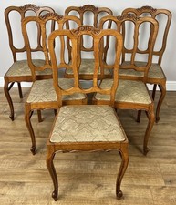Dining Chairs Vintage French