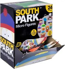 5056474207983 – South Park Micro Figures 1-Pack Blindbag 9,5x13cm (colis 24 pièc