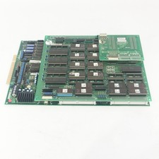 Mercs Capcom PCB Arcade Board