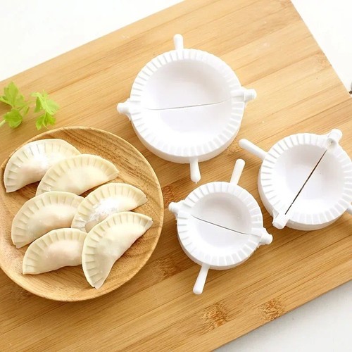 Dumpling mould pasty - dumpling,