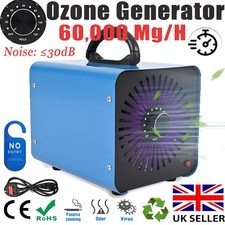 Ozone Generator 60g/h Ozone