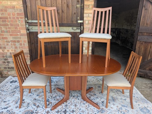 1980s plan immaculate teak - 1980s, g