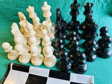 Giant Oversized Chess Set