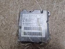 CITROEN C4 AIRBAG CONTROL