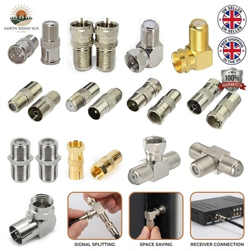Right angle adapter plug to - plug,