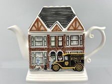 Wade Ceramics 1993 Made for Ringtons 1950's Collectors Teapot
