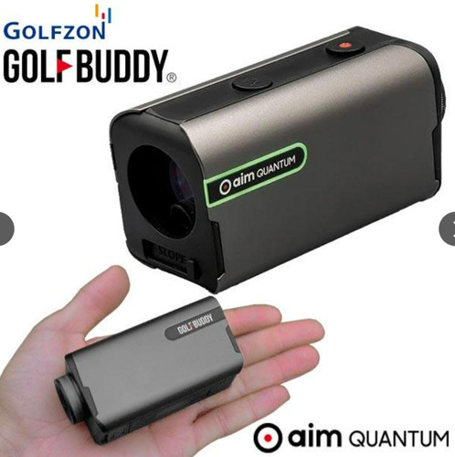 Golfbuddy aim quantum - quantum, laser