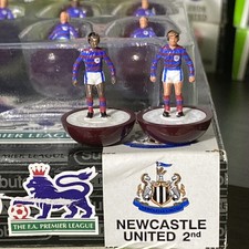 Subbuteo LW Team Newcastle 2nd