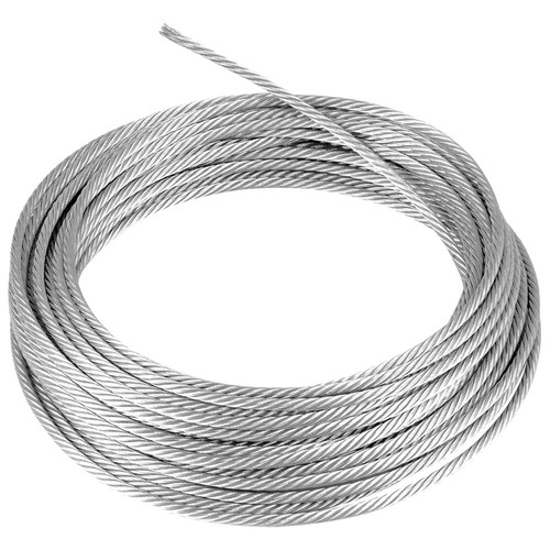 Thick wire rope - thick,