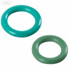 Genuine Ford Focus Custom