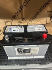 BATTERIA ORIGINALE AUDI VW SEAT SKODA 70AH START E STOP JZW915089A